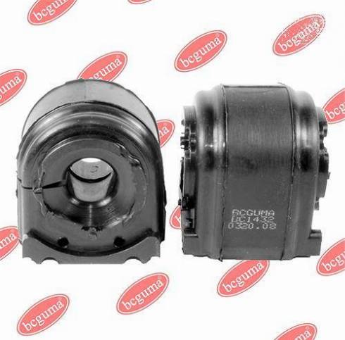 Bcguma BC1432 - Bearing Bush, stabiliser www.autospares.lv