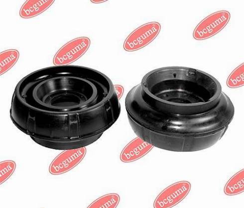 Bcguma BC1116 - Опора стойки амортизатора, подушка www.autospares.lv