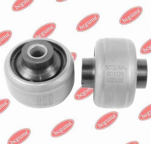 Bcguma BC1125 - Bush of Control / Trailing Arm www.autospares.lv