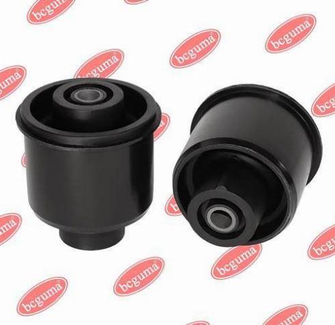 Bcguma BC3609 - Сайлентблок балки моста www.autospares.lv