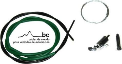 Beca Cables 104006 - Akseleratora trose www.autospares.lv