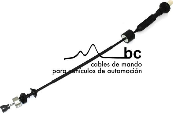 Beca Cables 108005 - Trose, Sajūga pievads autospares.lv