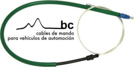 Beca Cables 115001 - Trose, Stāvbremžu sistēma www.autospares.lv