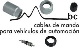 Beca Cables N5017 - Riteņu grieš. ātruma devējs, Riepu spiediena kontroles sist. www.autospares.lv