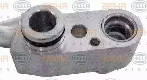 BEHR HELLA Service 9GS 351 191-071 - Augst / Zemspiediena cauruļvads, Gaisa kond. sist. www.autospares.lv