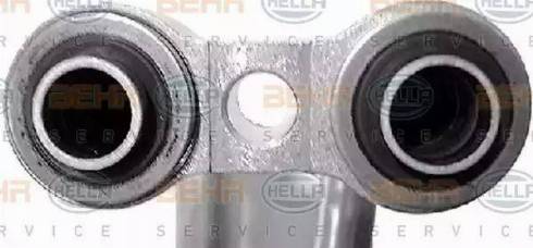 BEHR HELLA Service 9GS 351 191-101 - Augst / Zemspiediena cauruļvads, Gaisa kond. sist. www.autospares.lv