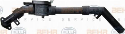 BEHR HELLA Service 9XL 351 328-031 - Dzesēšanas šķidruma regulēšanas vārsts www.autospares.lv