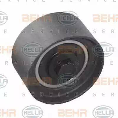 BEHR HELLA Service 9XU 376 819-421 - Parazīt / Vadrullītis, Zobsiksna autospares.lv