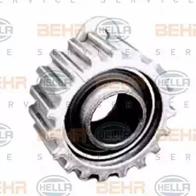 BEHR HELLA Service 9XU 376 819-541 - Parazīt / Vadrullītis, Zobsiksna autospares.lv