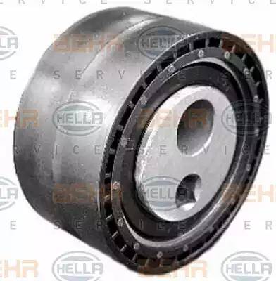 BEHR HELLA Service 9XU 376 819-511 - Натяжной ролик, зубчатый ремень ГРМ www.autospares.lv