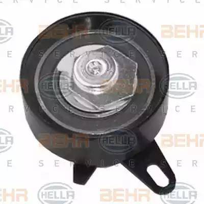 BEHR HELLA Service 9XU 376 819-651 - Натяжной ролик, зубчатый ремень ГРМ www.autospares.lv