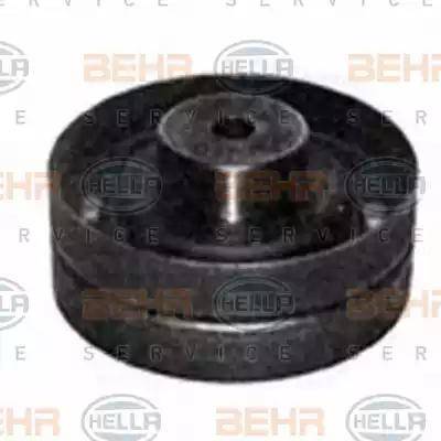 BEHR HELLA Service 9XU 376 819-061 - Parazīt / Vadrullītis, Zobsiksna www.autospares.lv