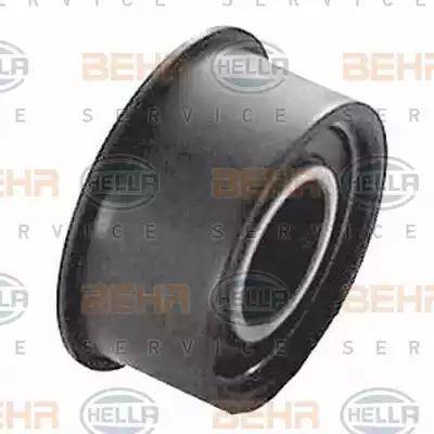 BEHR HELLA Service 9XU 376 819-171 - Deflection / Guide Pulley, timing belt www.autospares.lv