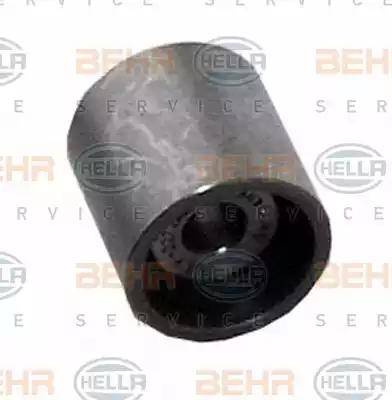 BEHR HELLA Service 9XU 376 819-291 - Направляющий ролик, зубчатый ремень ГРМ www.autospares.lv