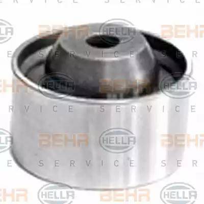 BEHR HELLA Service 9XU 376 819-241 - Parazīt / Vadrullītis, Zobsiksna autospares.lv