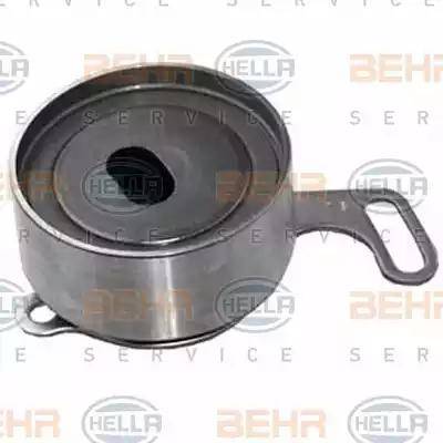 BEHR HELLA Service 9XU 376 819-211 - Натяжной ролик, зубчатый ремень ГРМ www.autospares.lv