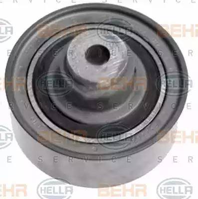 BEHR HELLA Service 9XU 376 819-701 - Parazīt / Vadrullītis, Zobsiksna autospares.lv