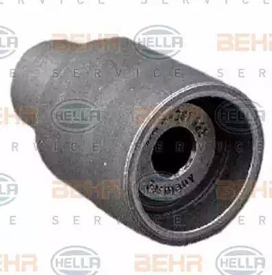 BEHR HELLA Service 9XU 376 819-731 - Направляющий ролик, зубчатый ремень ГРМ www.autospares.lv