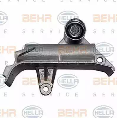 BEHR HELLA Service 9XU 376 819-771 - Deflection / Guide Pulley, timing belt www.autospares.lv