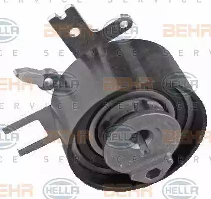 BEHR HELLA Service 9XU 376 818-401 - Tensioner Pulley, timing belt www.autospares.lv