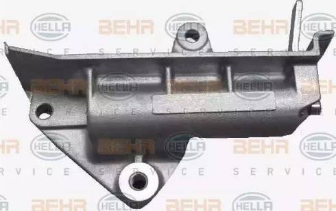 BEHR HELLA Service 9XU 376 818-481 - Tensioner, timing belt www.autospares.lv