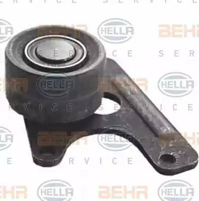 BEHR HELLA Service 9XU 376 818-431 - Parazīt / Vadrullītis, Zobsiksna www.autospares.lv