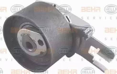 BEHR HELLA Service 9XU 376 818-561 - Tensioner Pulley, timing belt www.autospares.lv