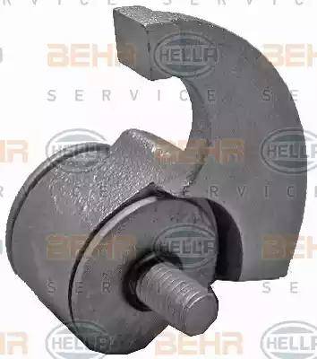 BEHR HELLA Service 9XU 376 818-521 - Siksnas spriegotājs, Zobsiksna www.autospares.lv