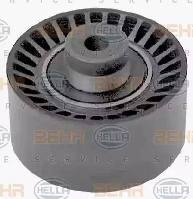 BEHR HELLA Service 9XU 376 818-641 - Parazīt / Vadrullītis, Zobsiksna autospares.lv