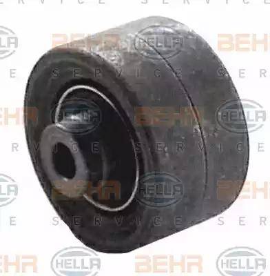 BEHR HELLA Service 9XU 376 818-331 - Направляющий ролик, зубчатый ремень ГРМ www.autospares.lv