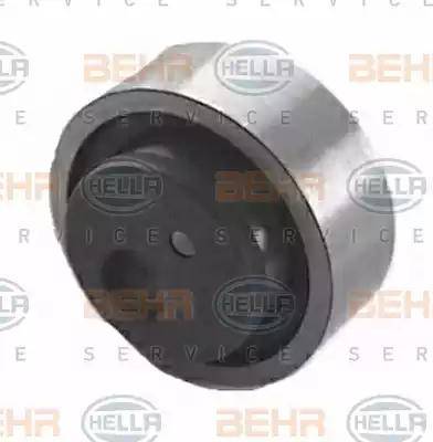 BEHR HELLA Service 9XU 376 818-251 - Tensioner Pulley, timing belt www.autospares.lv