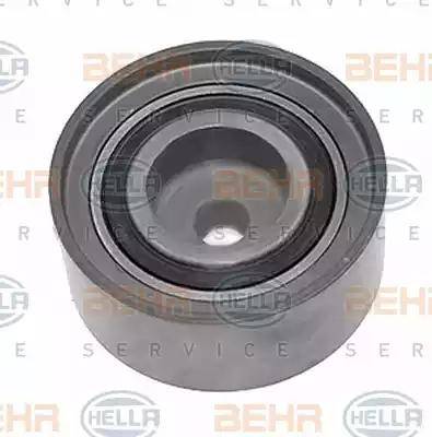 BEHR HELLA Service 9XU 376 818-781 - Направляющий ролик, зубчатый ремень ГРМ www.autospares.lv