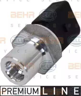 BEHR HELLA Service 6ZL 351 028-401 - Pressure Switch, air conditioning www.autospares.lv