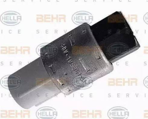 BEHR HELLA Service 6ZL 351 023-041 - Spiediena slēdzis, Gaisa kondicionēšanas sistēma autospares.lv