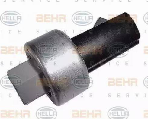 BEHR HELLA Service 6ZL 351 023-001 - Spiediena slēdzis, Gaisa kondicionēšanas sistēma autospares.lv