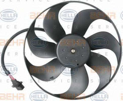 BEHR HELLA Service 8EW 351 041-751 - Ventilators, Motora dzesēšanas sistēma www.autospares.lv