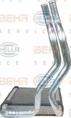 BEHR HELLA Service 8FH 351 315-711 - Siltummainis, Salona apsilde www.autospares.lv