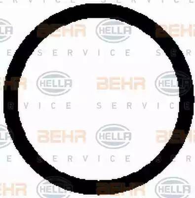 BEHR HELLA Service 8FK 351 126-221 - Kompresors, Gaisa kond. sistēma www.autospares.lv