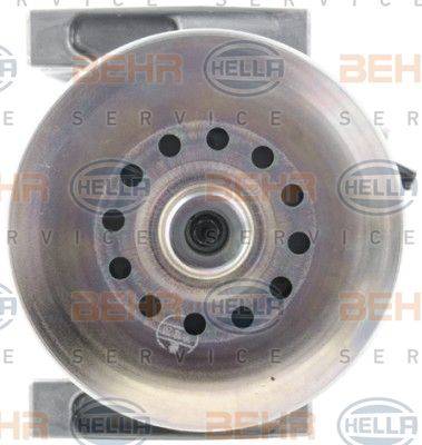 BEHR HELLA Service 8FK 351 006-491 - Kompresors, Gaisa kond. sistēma www.autospares.lv