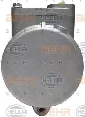 BEHR HELLA Service 8FK 351 001-381 - Kompresors, Gaisa kond. sistēma www.autospares.lv