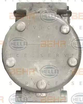 BEHR HELLA Service 8FK 351 108-561 - Kompresors, Gaisa kond. sistēma autospares.lv