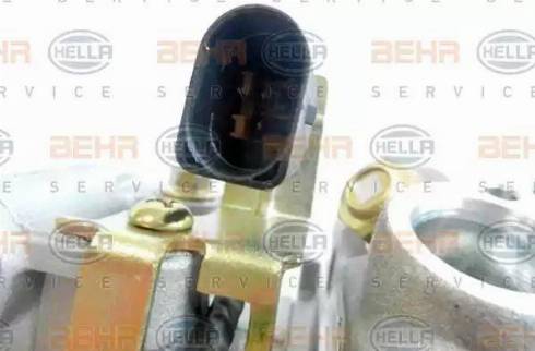 BEHR HELLA Service 8FK 351 114-961 - Kompresors, Gaisa kond. sistēma www.autospares.lv