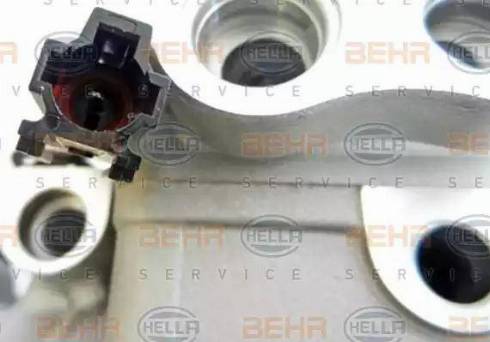 BEHR HELLA Service 8FK 351 111-611 - Kompresors, Gaisa kond. sistēma www.autospares.lv