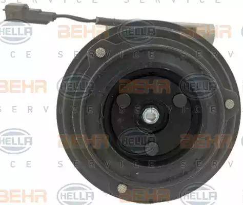 BEHR HELLA Service 8FK 351 113-971 - Kompresors, Gaisa kond. sistēma www.autospares.lv