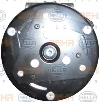 BEHR HELLA Service 8FK 351 135-281 - Kompresors, Gaisa kond. sistēma www.autospares.lv