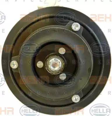 BEHR HELLA Service 8FK 351 125-741 - Kompresors, Gaisa kond. sistēma www.autospares.lv