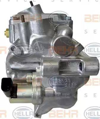 BEHR HELLA Service 8FK 351 316-641 - Kompresors, Gaisa kond. sistēma www.autospares.lv