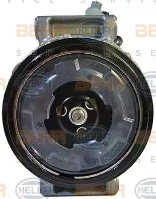 BEHR HELLA Service 8FK 351 316-271 - Kompresors, Gaisa kond. sistēma www.autospares.lv