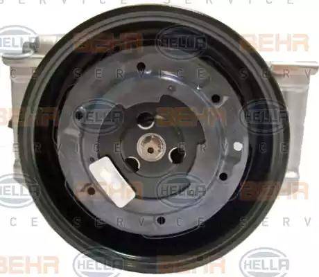 BEHR HELLA Service 8FK 351 322-261 - Kompresors, Gaisa kond. sistēma www.autospares.lv