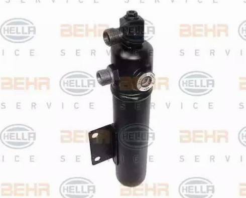 BEHR HELLA Service 8FT 351 196-971 - Sausinātājs, Kondicionieris www.autospares.lv